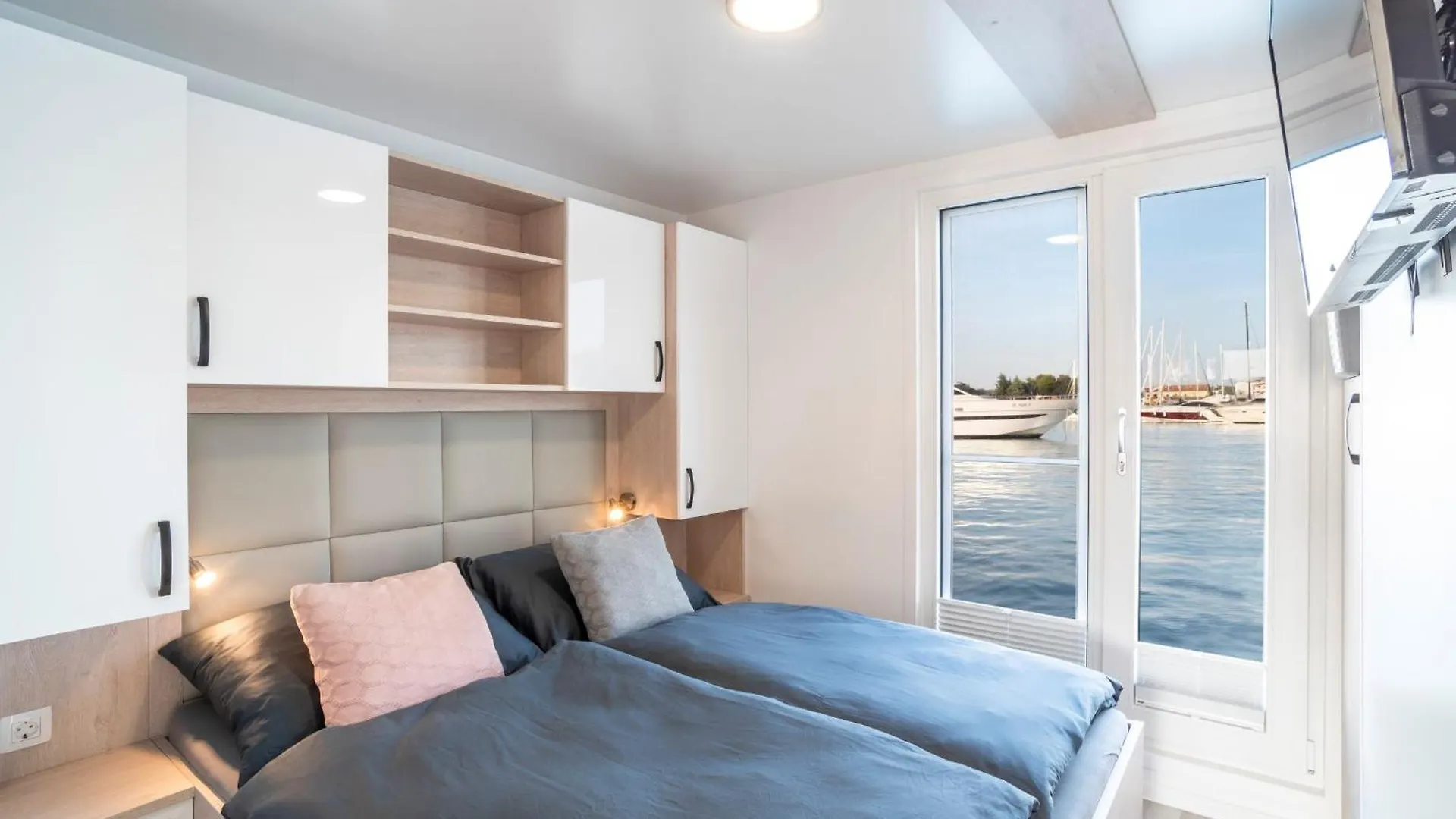 Sea Lodges Cittanova Novigrad Istria 0*,  克罗地亚