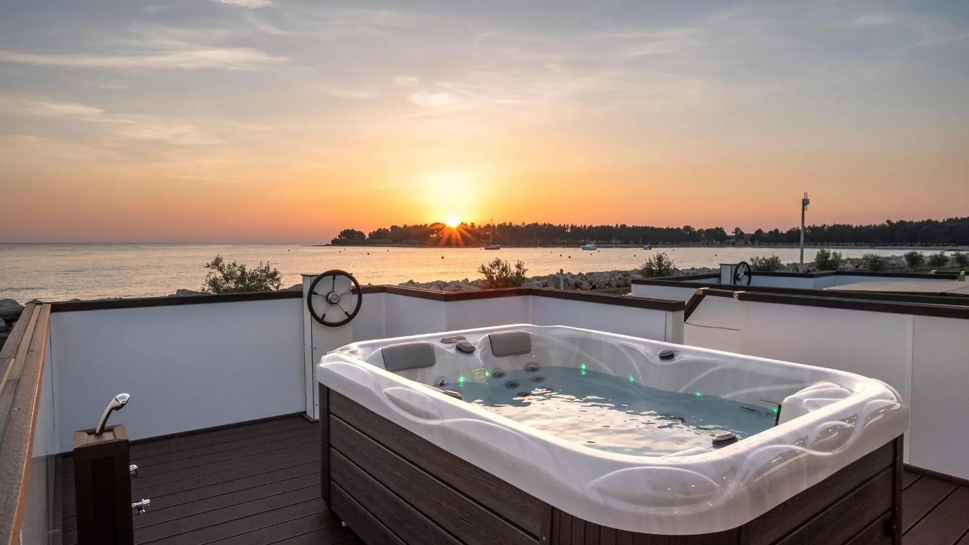 Sea Lodges Cittanova Novigrad Istria
