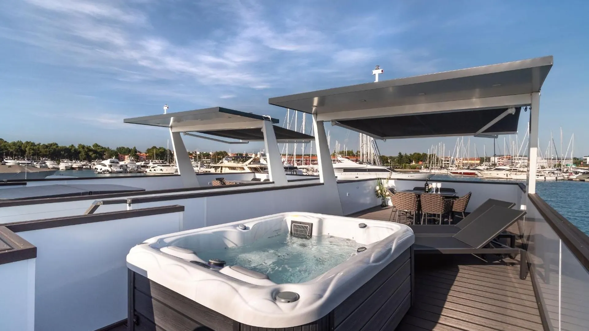 Sea Lodges Cittanova Novigrad Istria 0*,  克罗地亚