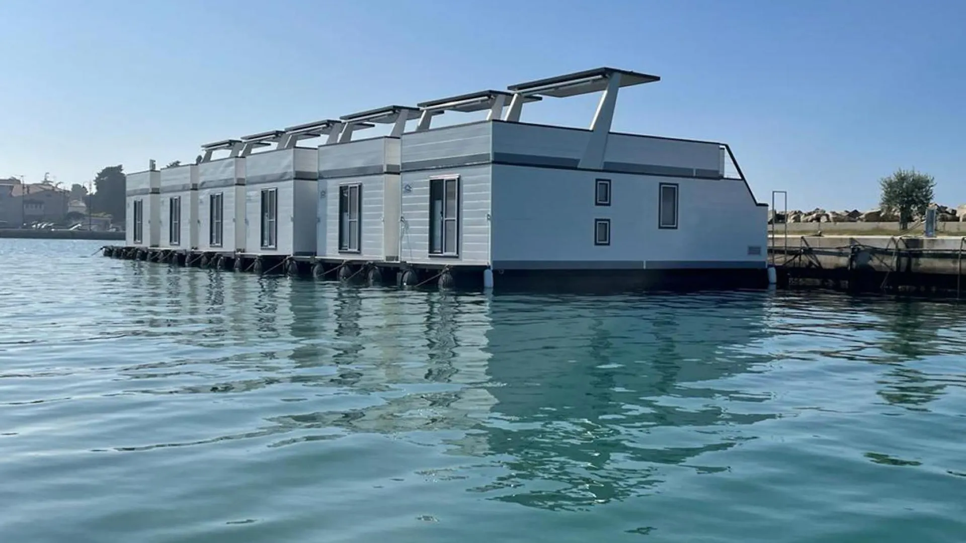 Sea Lodges Cittanova Novigrad  0*, Novigrad (Istria) Croatia