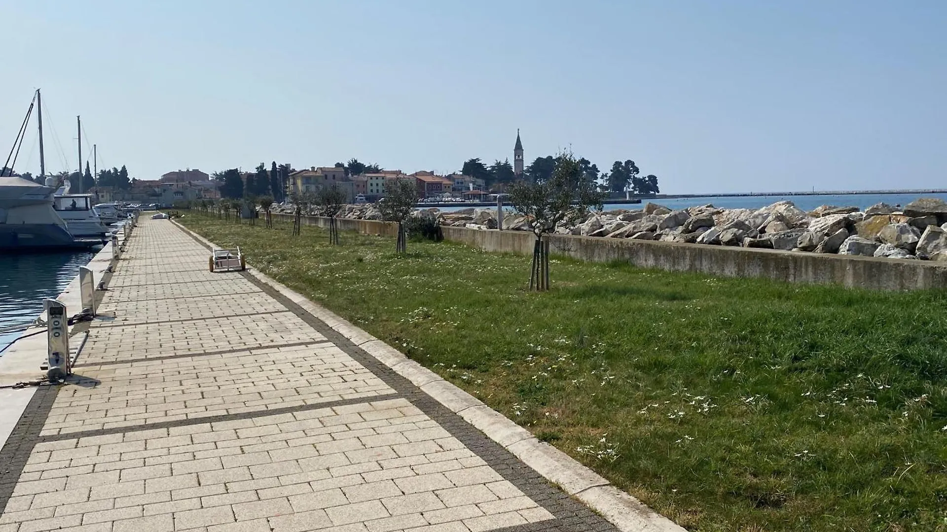 Sea Lodges Cittanova Novigrad  Croatia