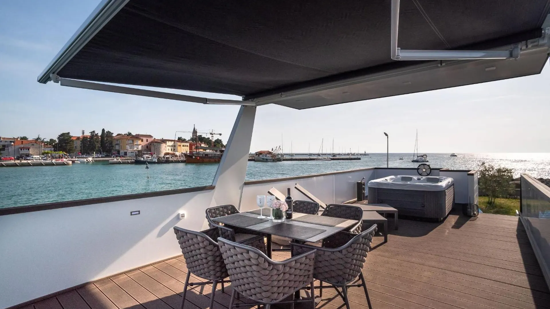Sea Lodges Cittanova Novigrad Istria