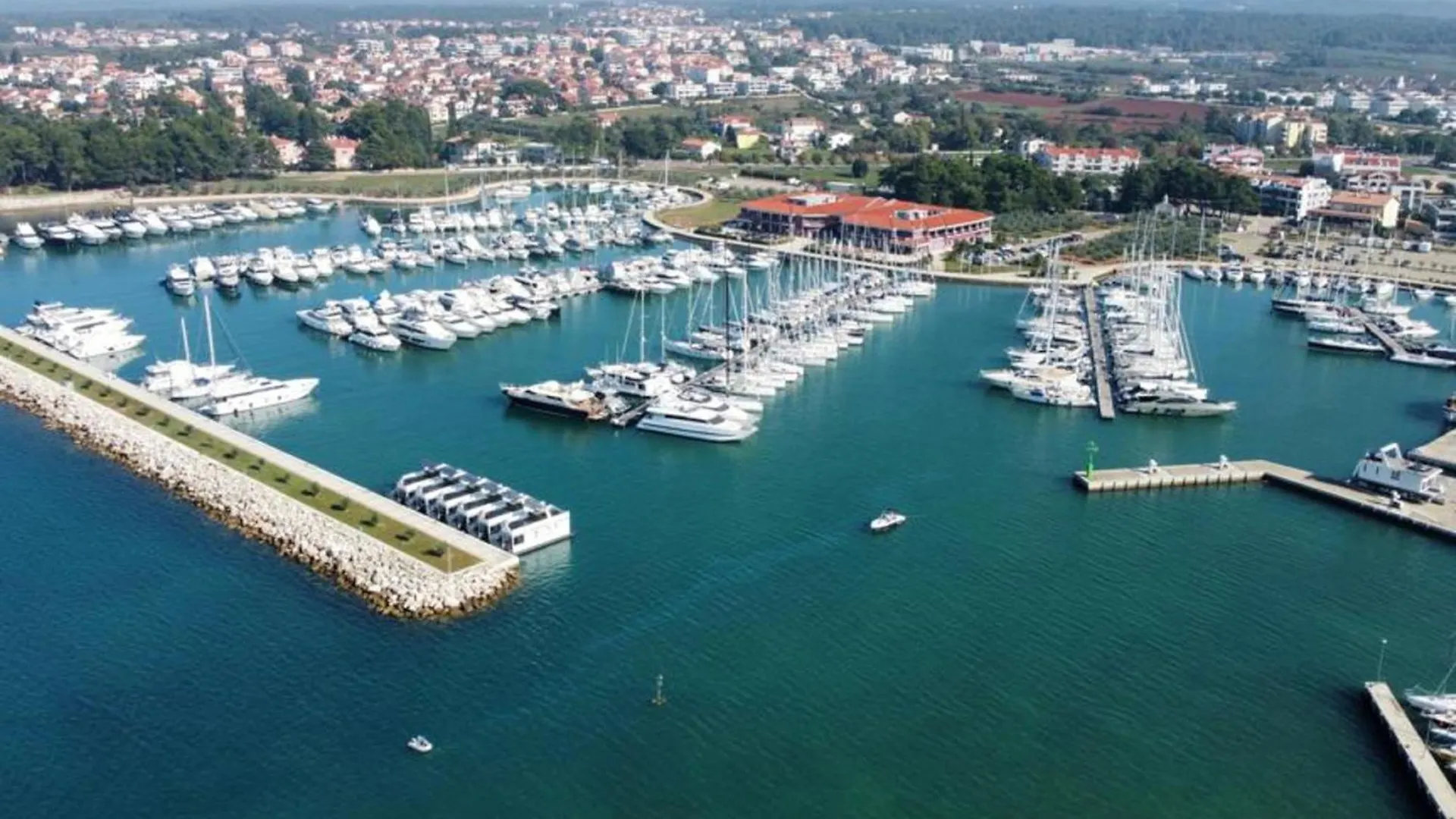 Holiday home Sea Lodges Cittanova Novigrad