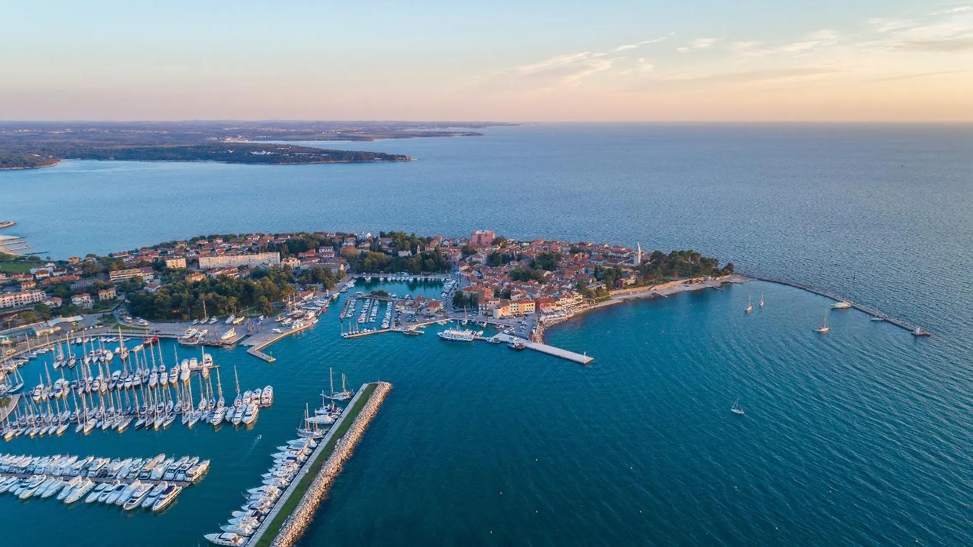 Holiday home Sea Lodges Cittanova Novigrad