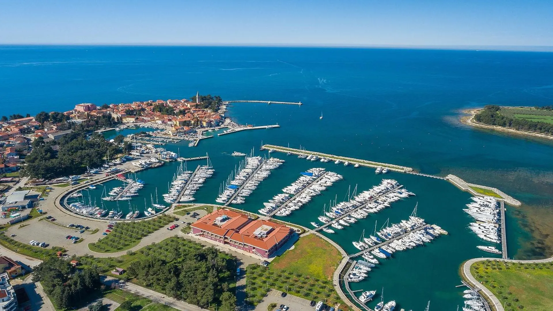 Sea Lodges Cittanova Novigrad  0*, Novigrad (Istria)