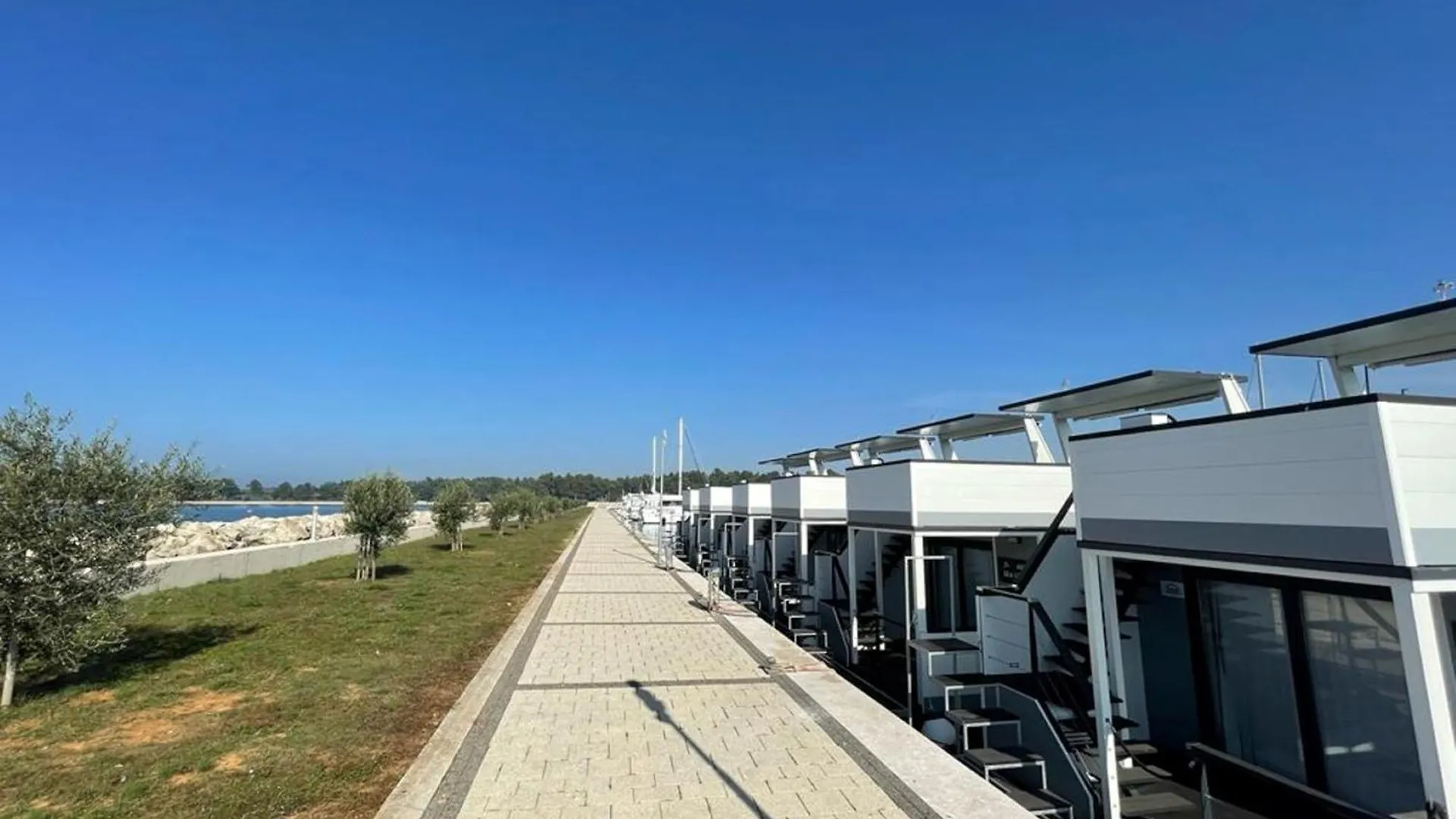 Sea Lodges Cittanova Novigrad  Croatia