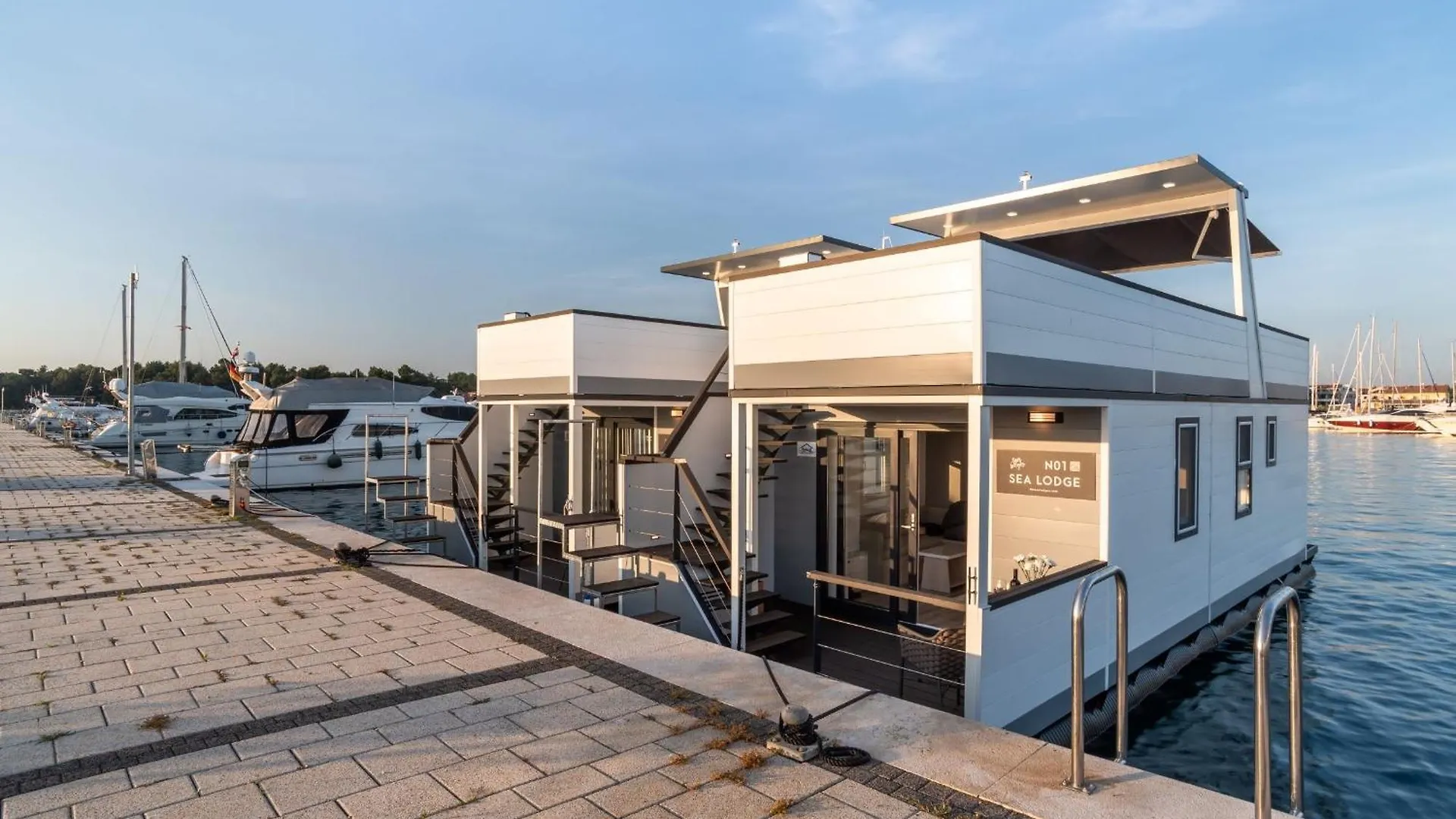 Holiday home Sea Lodges Cittanova Novigrad  Croatia
