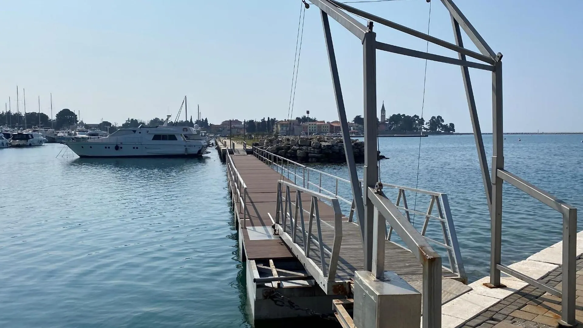 Holiday home Sea Lodges Cittanova Novigrad