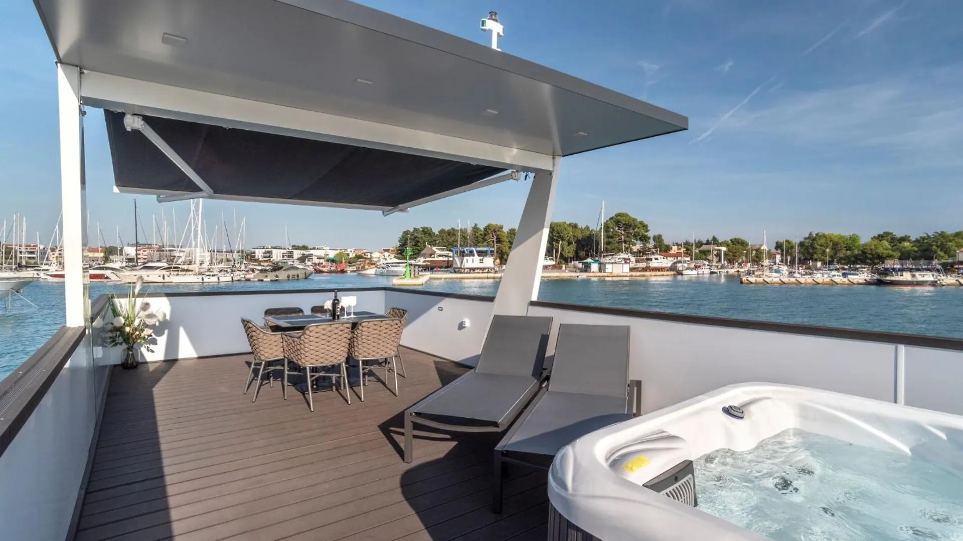 Sea Lodges Cittanova Novigrad  Croatia
