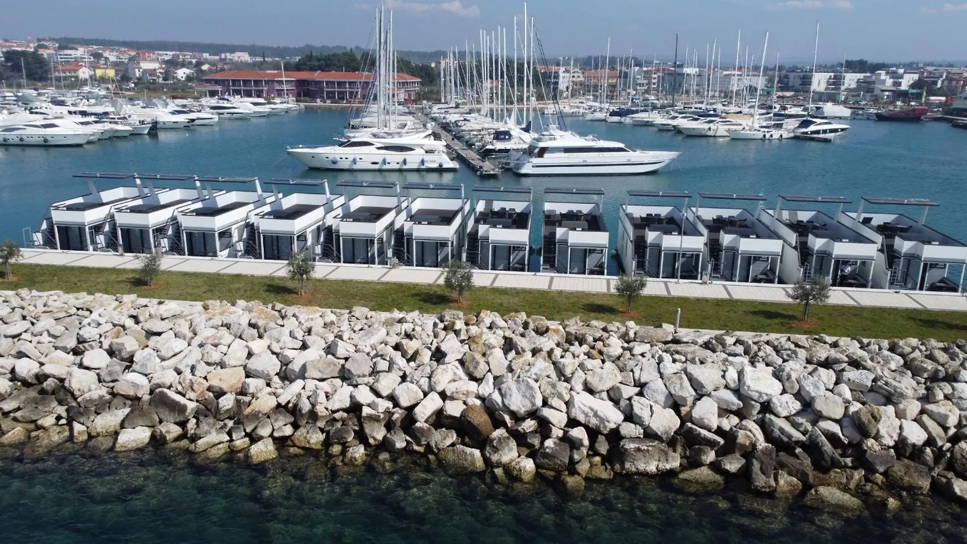 Sea Lodges Cittanova Novigrad  Novigrad (Istria)
